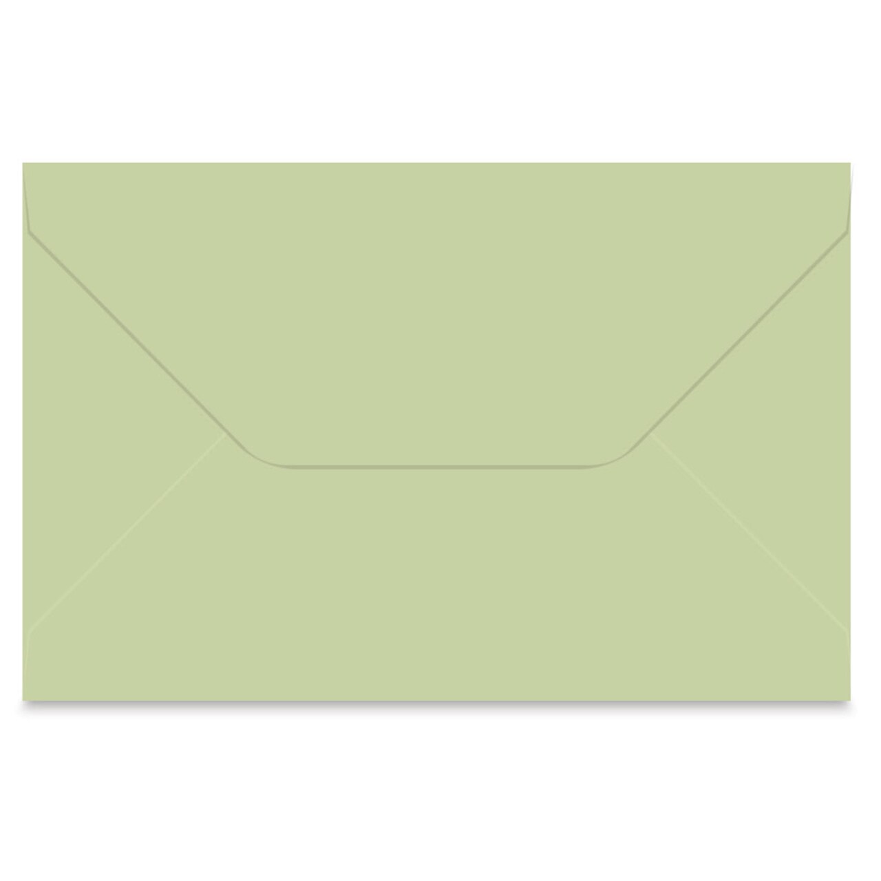 Arturo Envelope - 3-1/2" x 5-1/2", Celadon, Small Reply, Package of 100